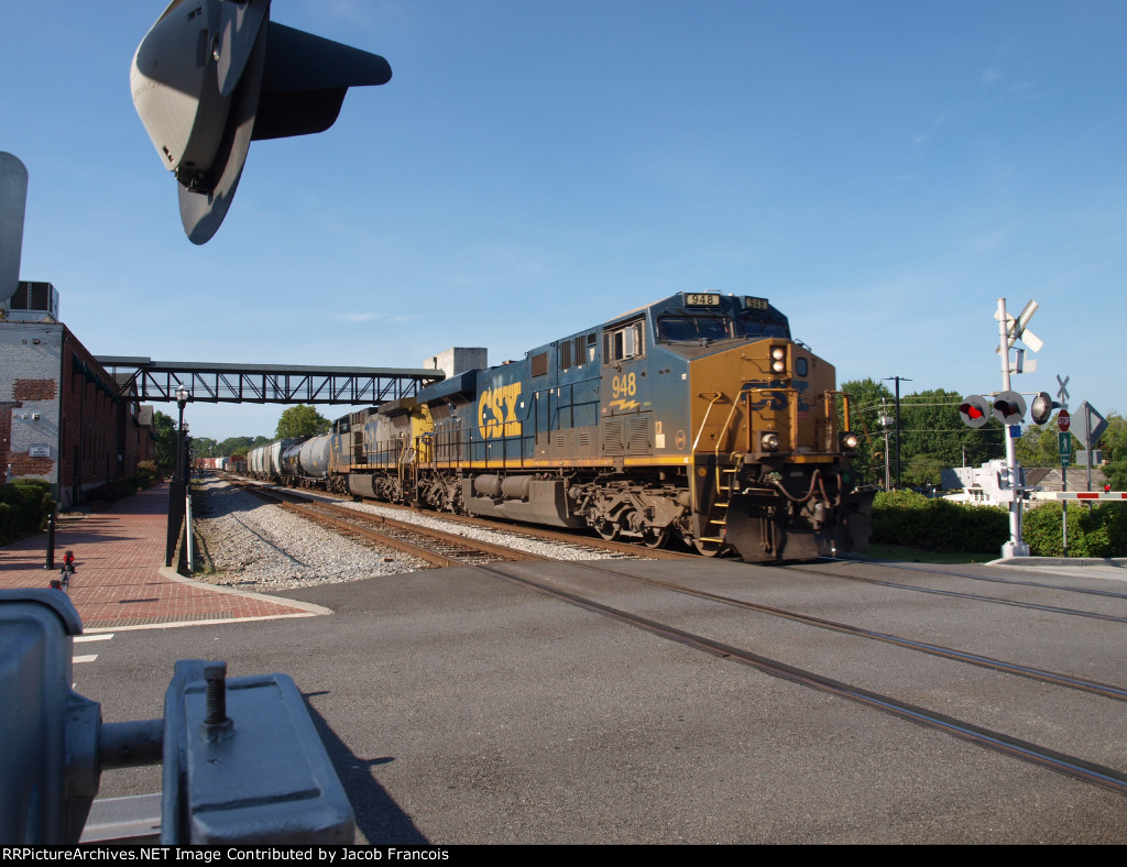 CSX 948